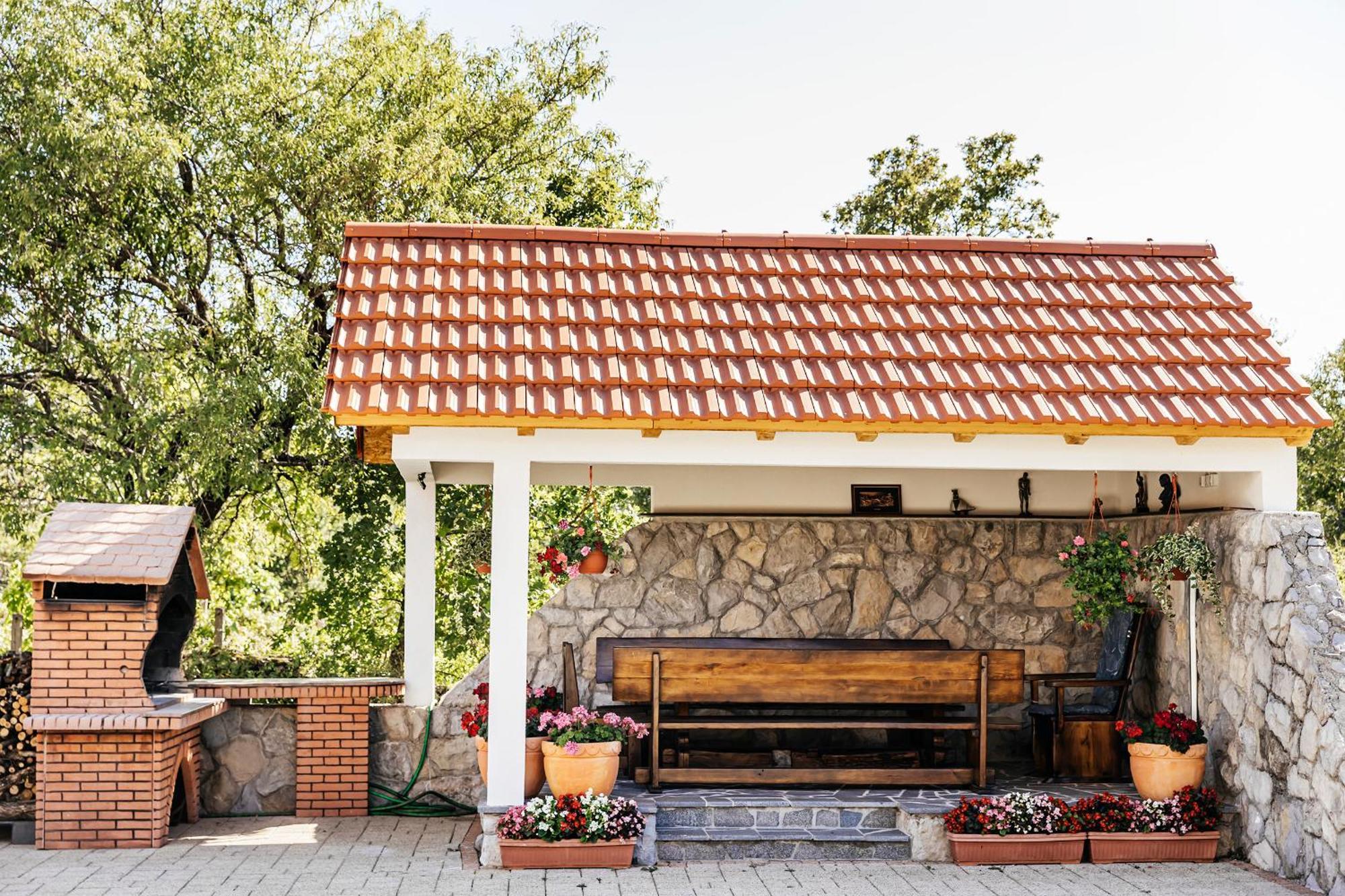 Villa Stillness Cista Provo Exterior foto